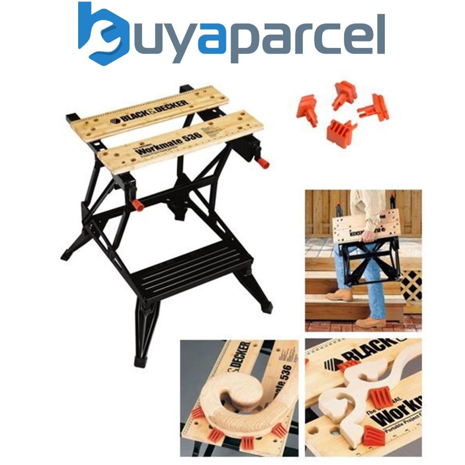 Верстак Black Decker 536