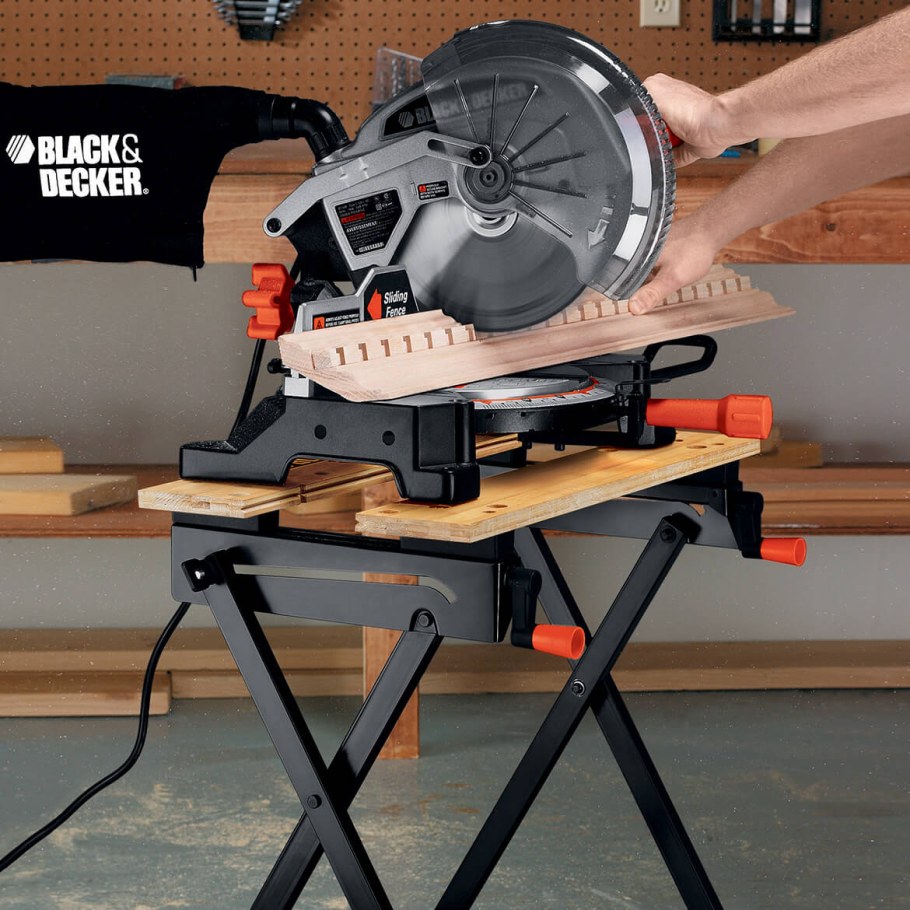 Верстак Black and Decker 350w