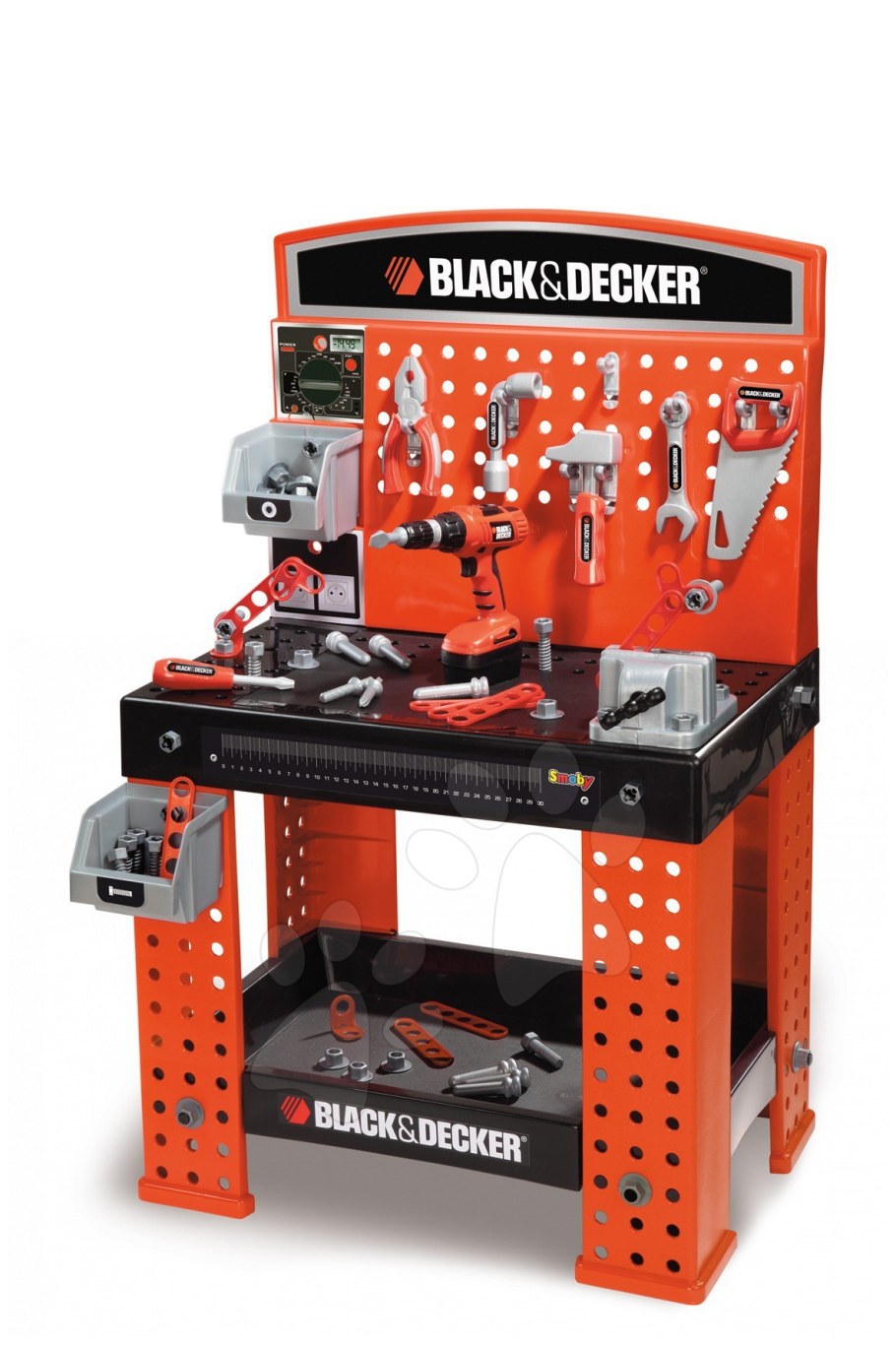 Верстак Блэк энд Деккер детский