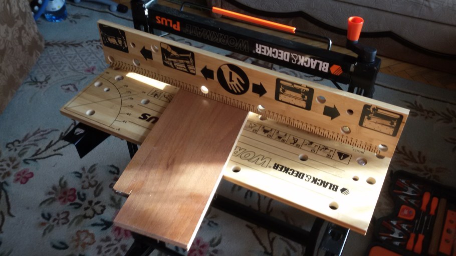 Верстак Black&Decker wm550