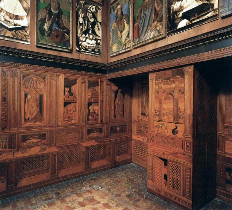 Студиоло Урбино