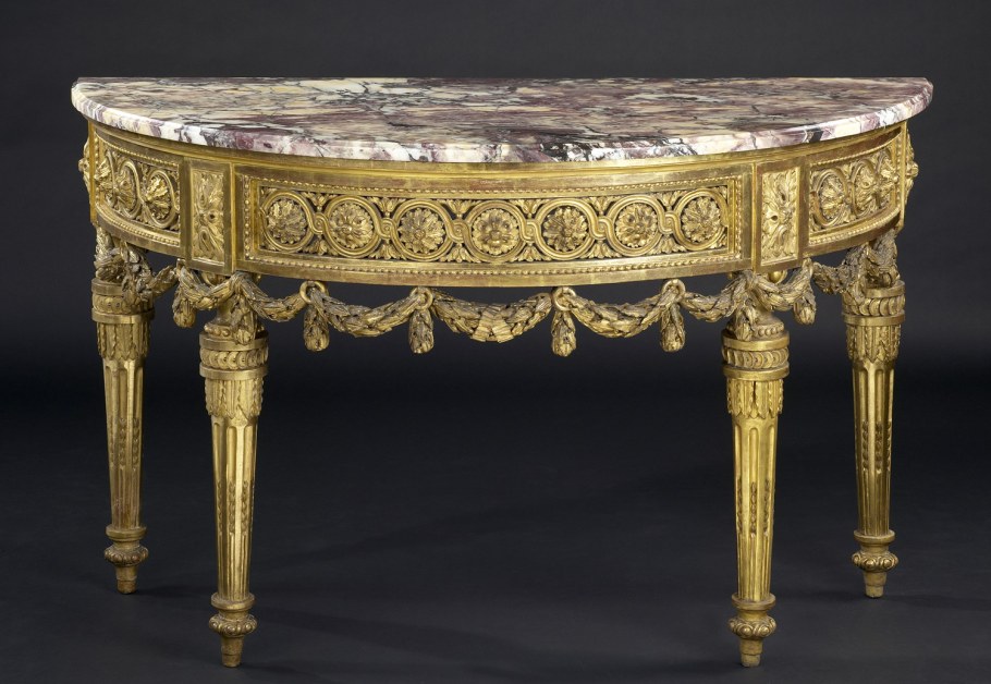 Итальянская мебель Людовик 16