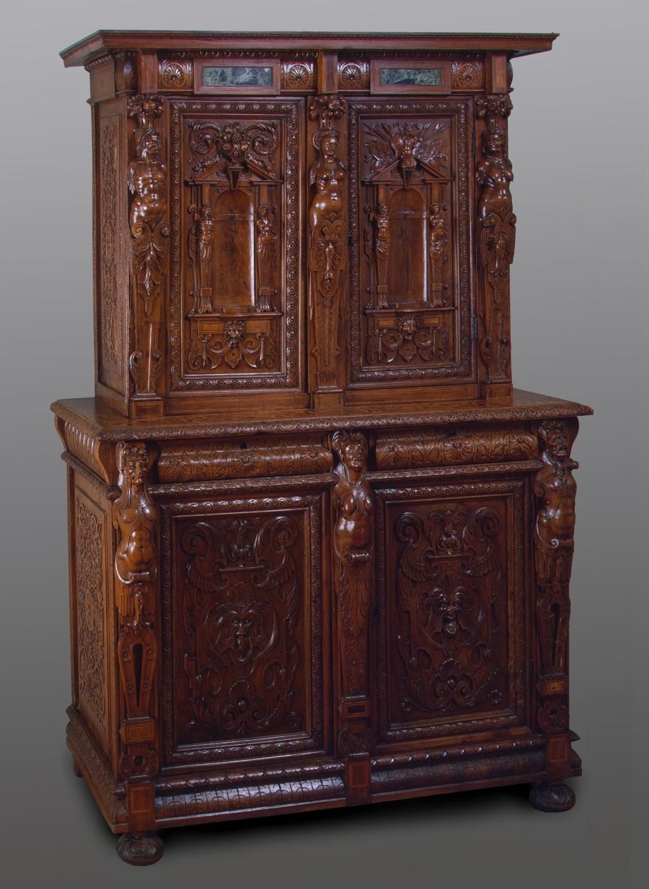 Мебель Франция 16 век