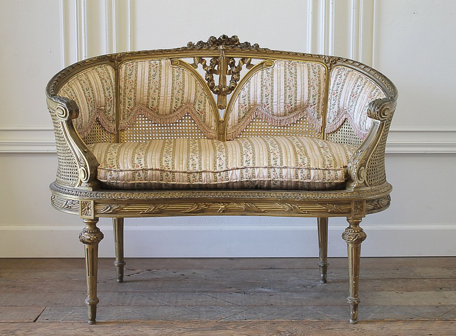 Людовик шестнадцатый стиль