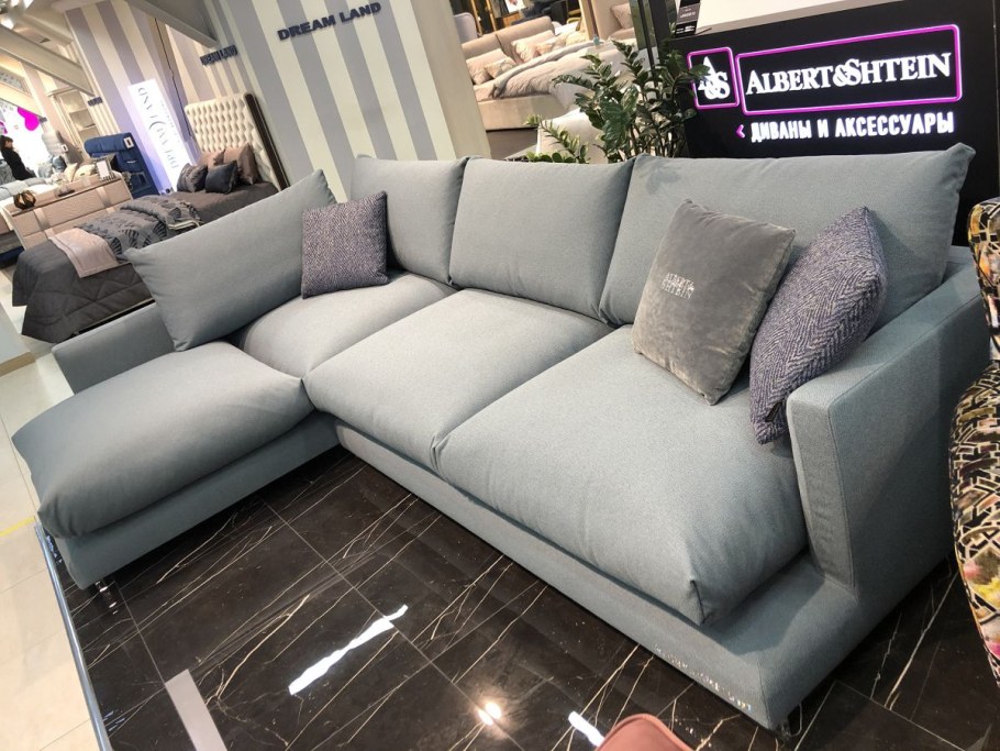 Диван Ланкастер ант