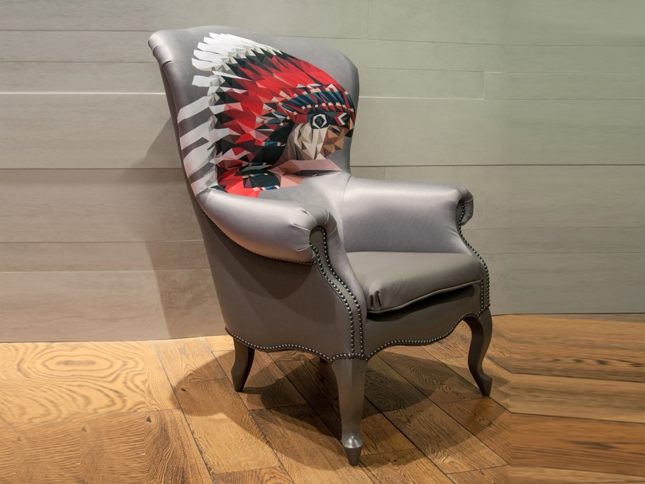 Кресло Albert Shtein