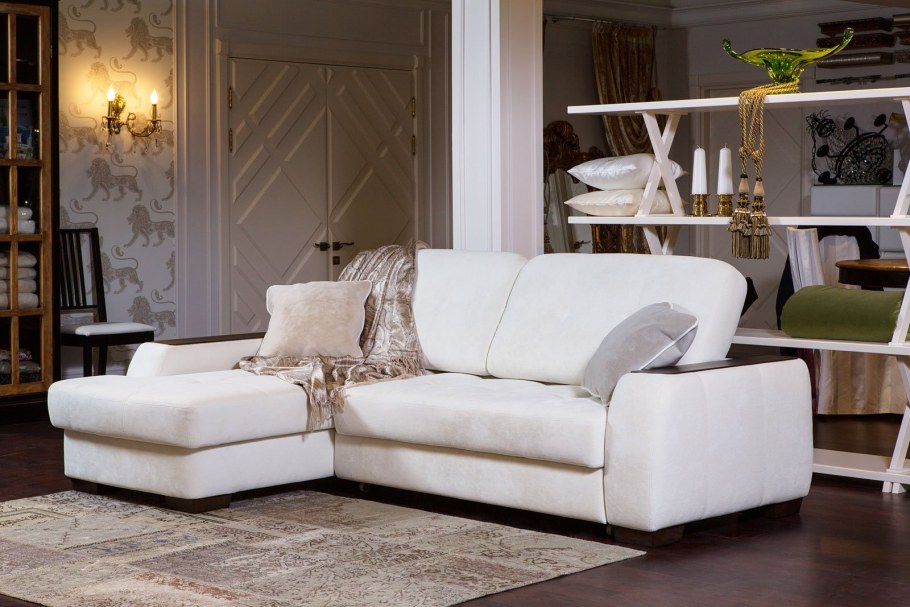 Диваны Альберт Штейн велюр