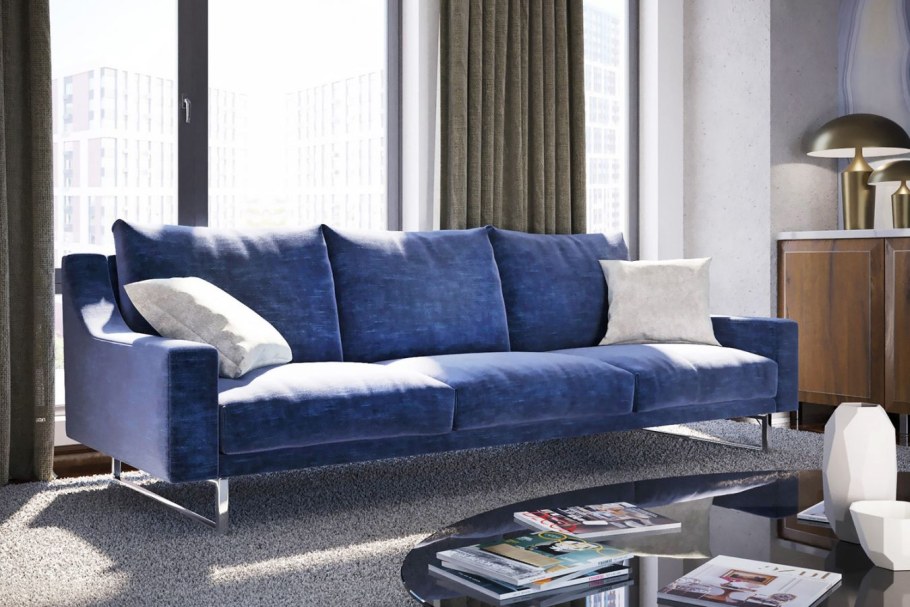 Модульный диван Albert Shtein