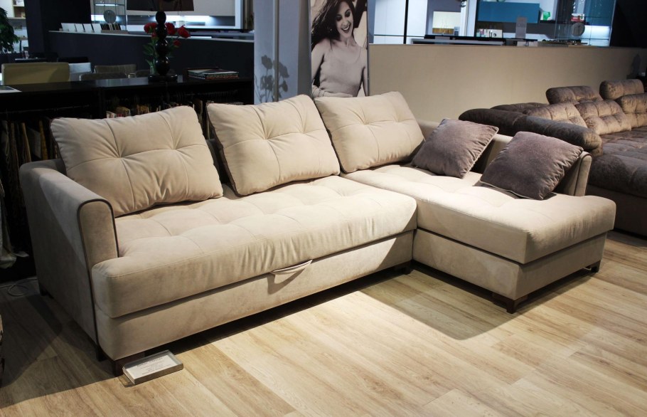 Диван Челси угловой Микеланджело