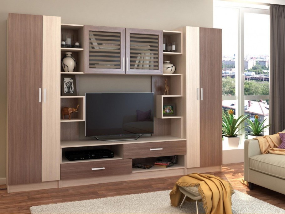 Стенка Афина-2 Террикон