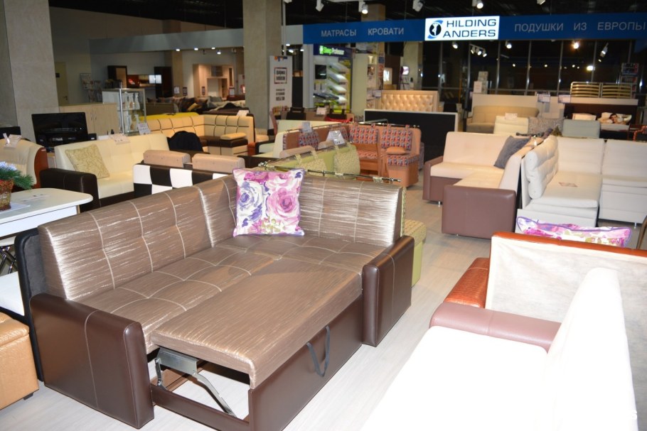 Мебель в кэмпе в Щелково