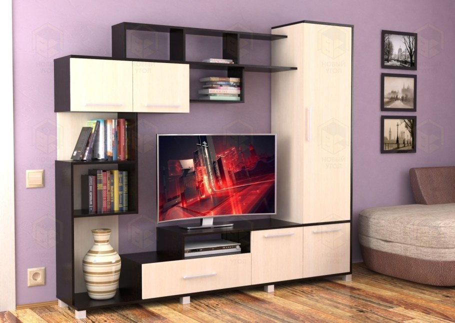 Мини-стенка 8.2 профит-м