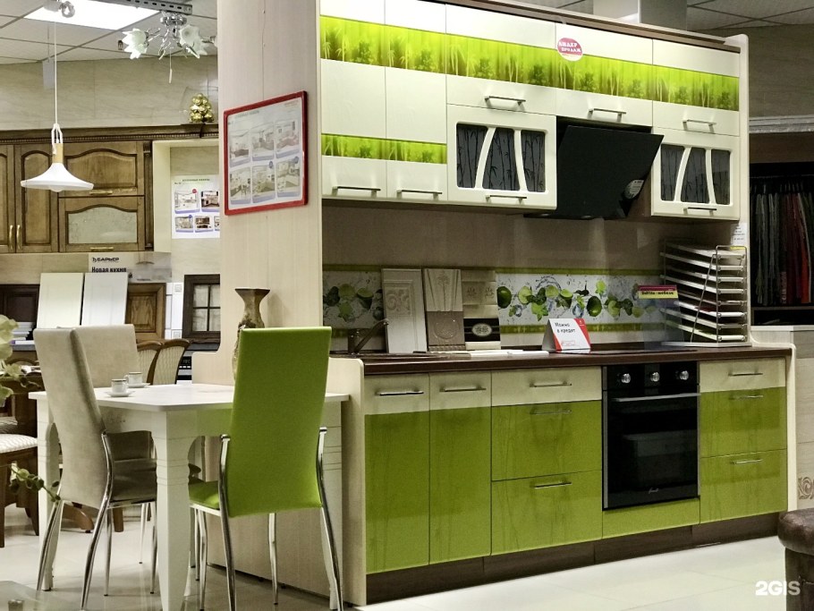 Улыбка Щелково мебель