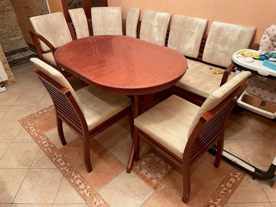 Лидер. Фабрика Щелково стулья на маленькую кухню