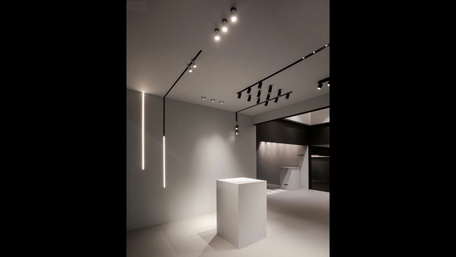 Светильник накладной "xy180 by Delta Light collection"