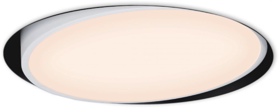 Светильник DESIGNLED fa белый, 30 ватт, теплый белый свет