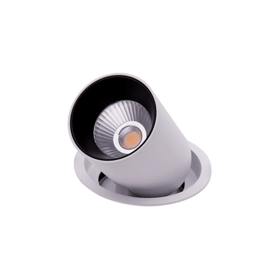 Светильник встраиваемый поворотно-выдвижной DESIGNLED SPL