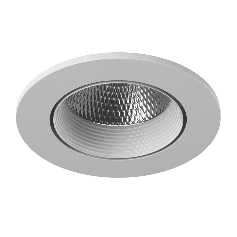 Светильник DESIGNLED DL-kz белый