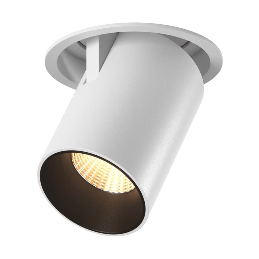 Светильник встраиваемый поворотно-выдвижной DESIGNLED SPL