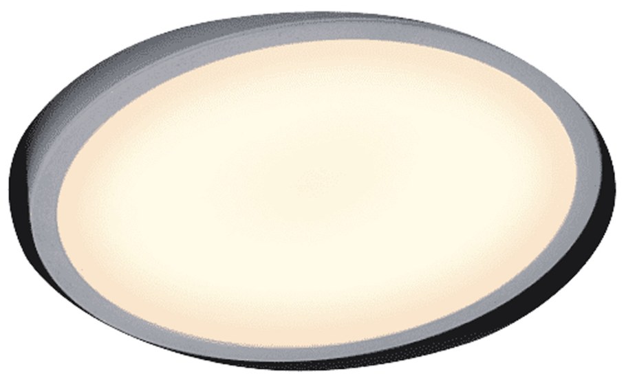 Потолочный светильник встраиваемый, белый, 3000к, fa-Nia-179612ea- WH-ww