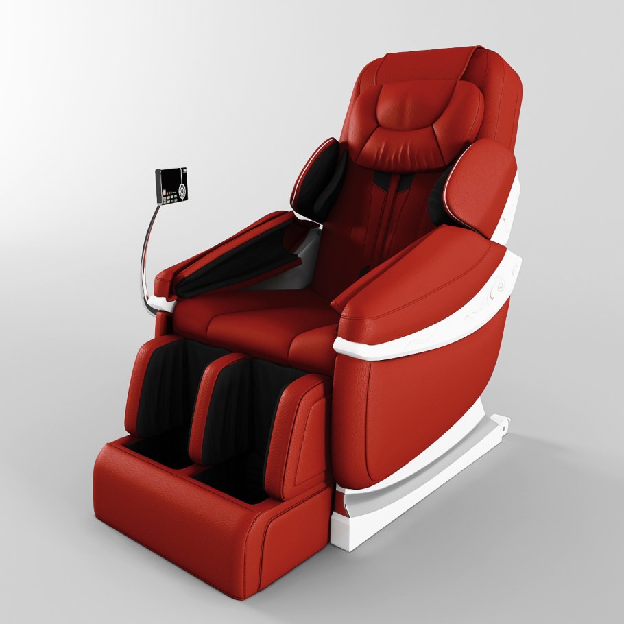 3d Max model Chair