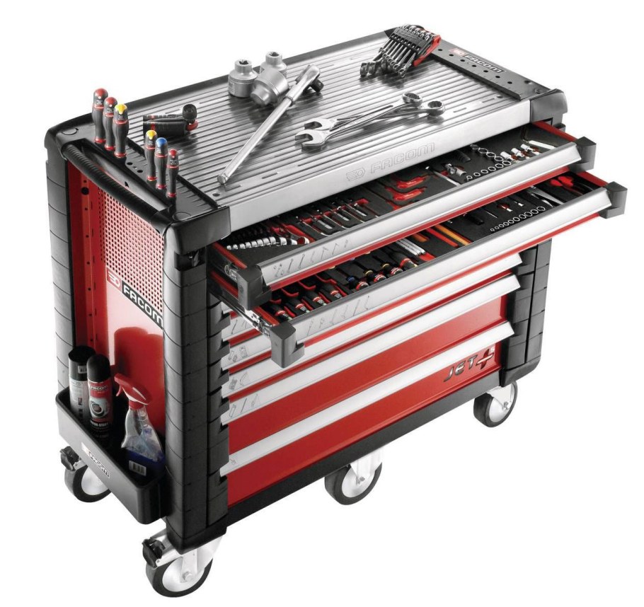 Верстак передвижной Jet.t6m3 Facom