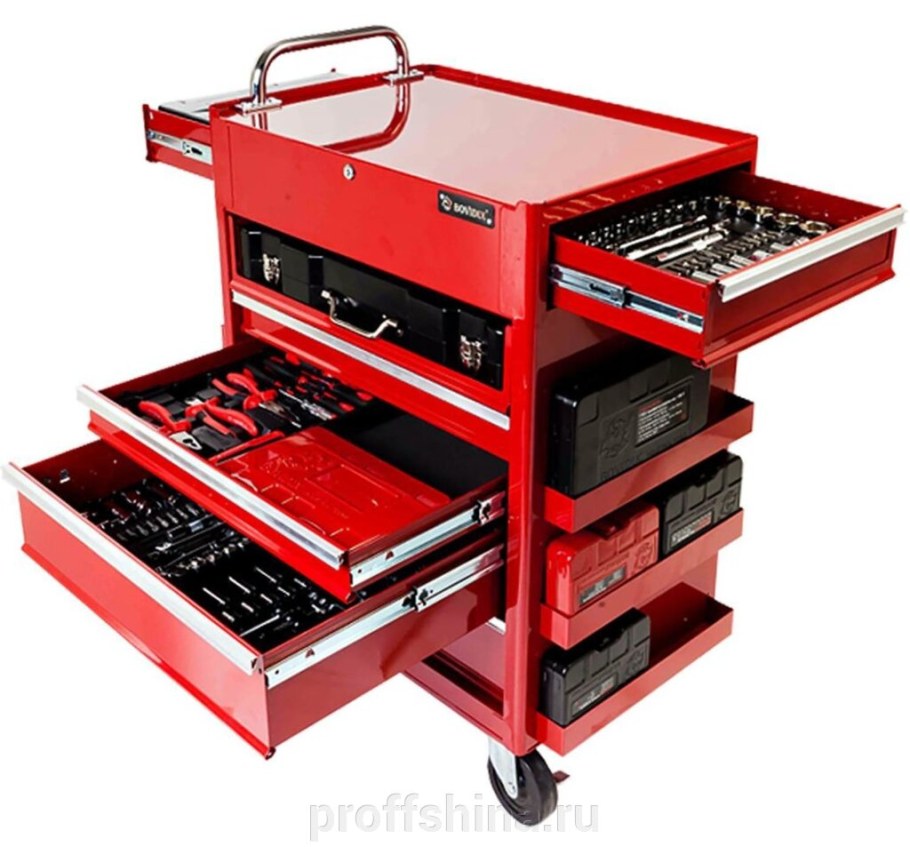 Тележка инструментальная Bovidix