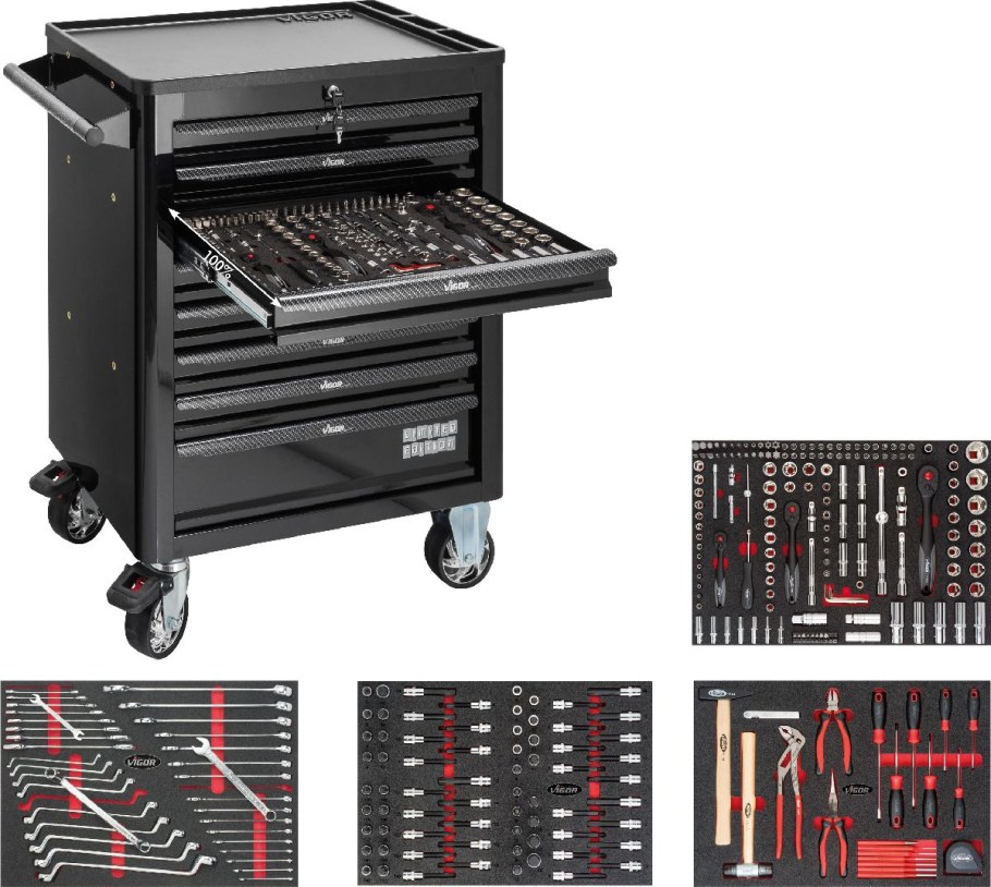 Инструментальная тумба тележка Snap- on