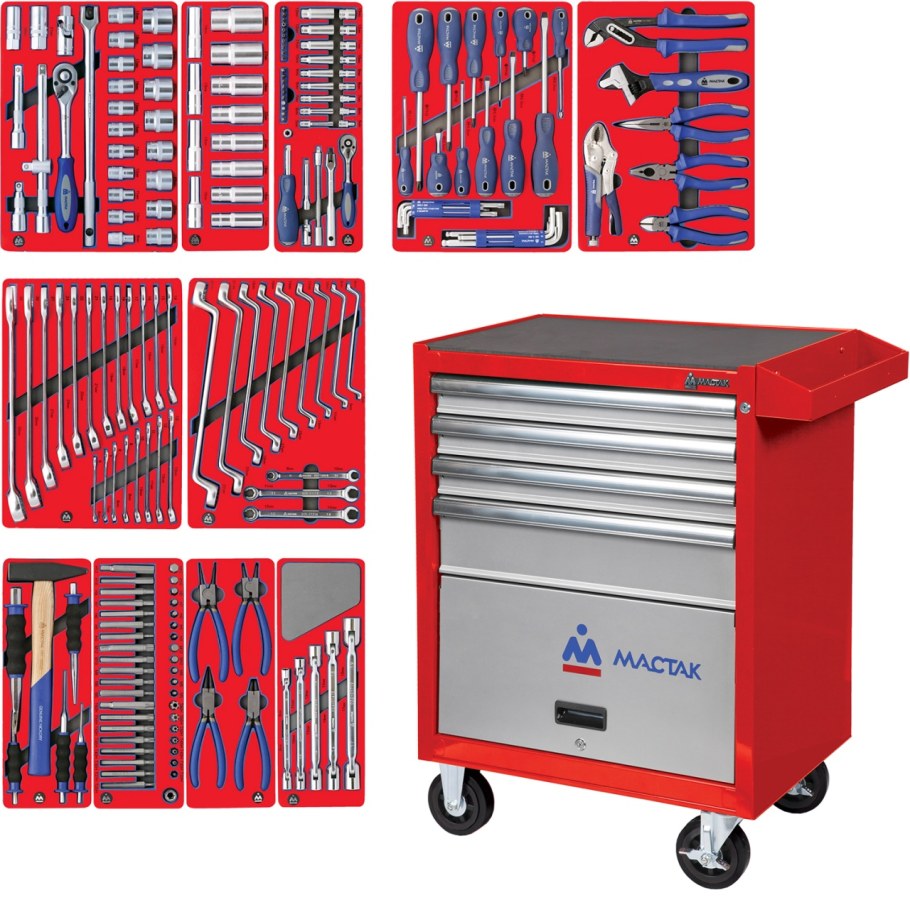 Инструментальная тележка МАСТАК