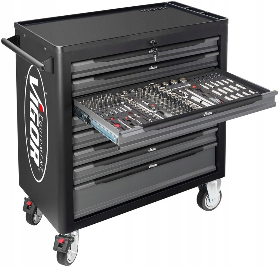 Инструментальная тележка Biltema