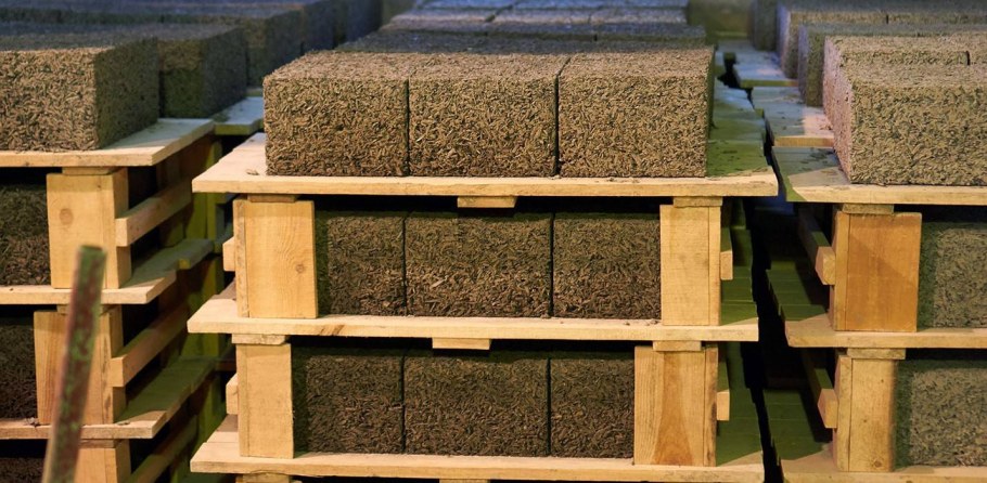 Арболит и опилкобетон