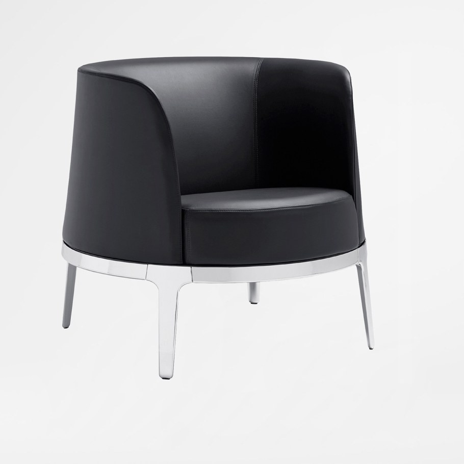 Kinnarps мягкое кресло