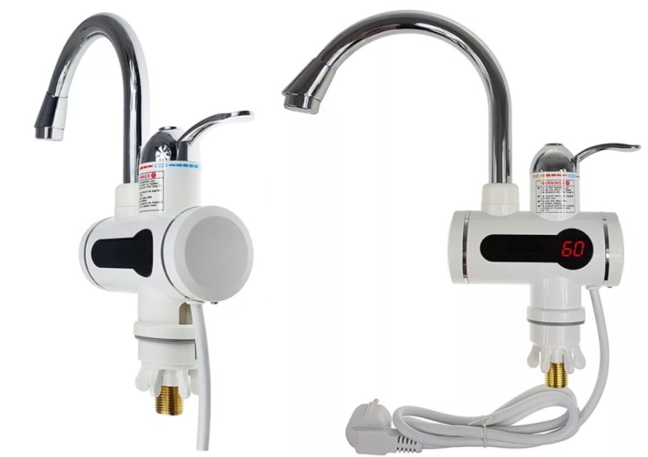 Проточный водонагреватель 3000вт