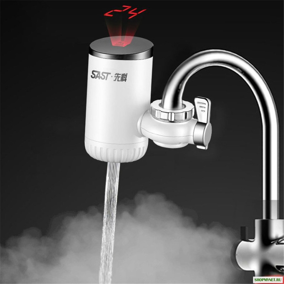 Проточный водонагреватель RX-005