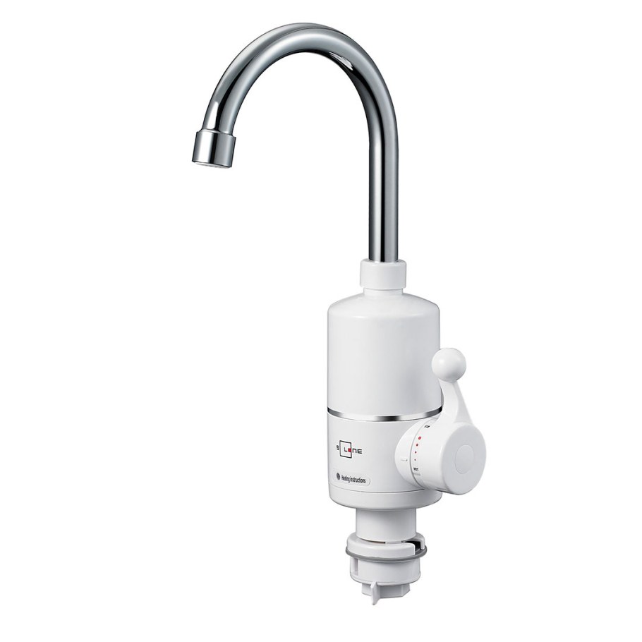 Смеситель ЕС-301 Solone водонагреватель