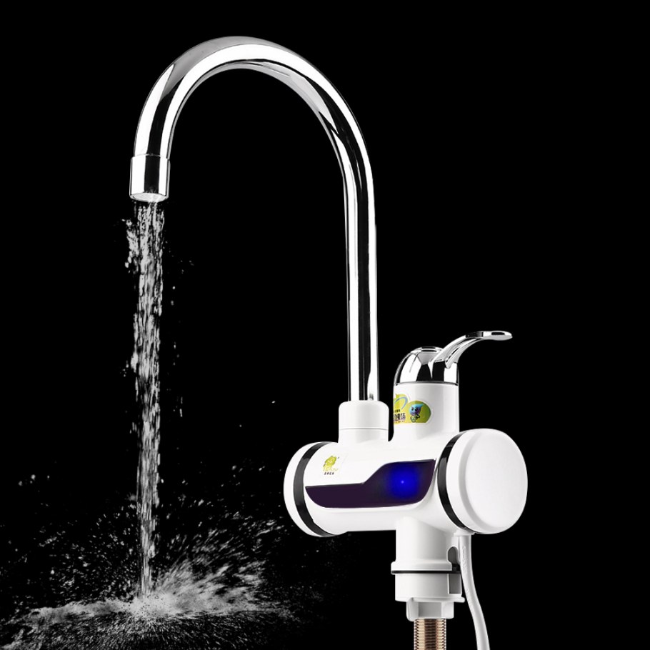 Электрический водонагреватель instant Electric heating Water Faucet