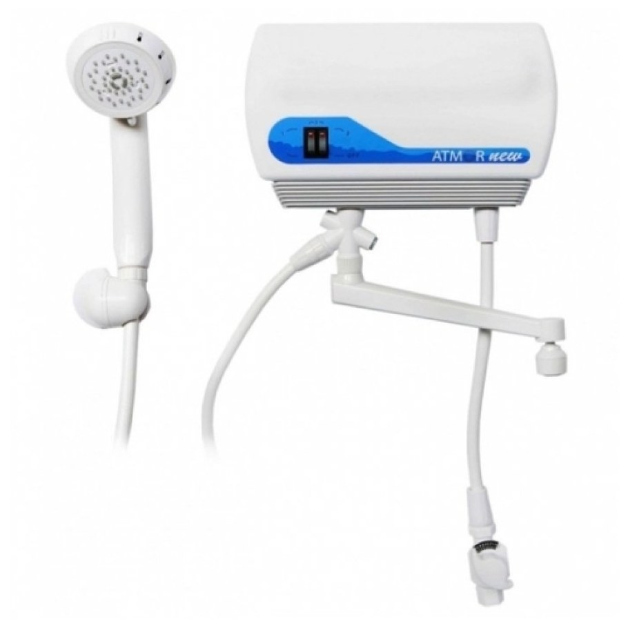 Водонагреватель проточный электрический Atmor New 7