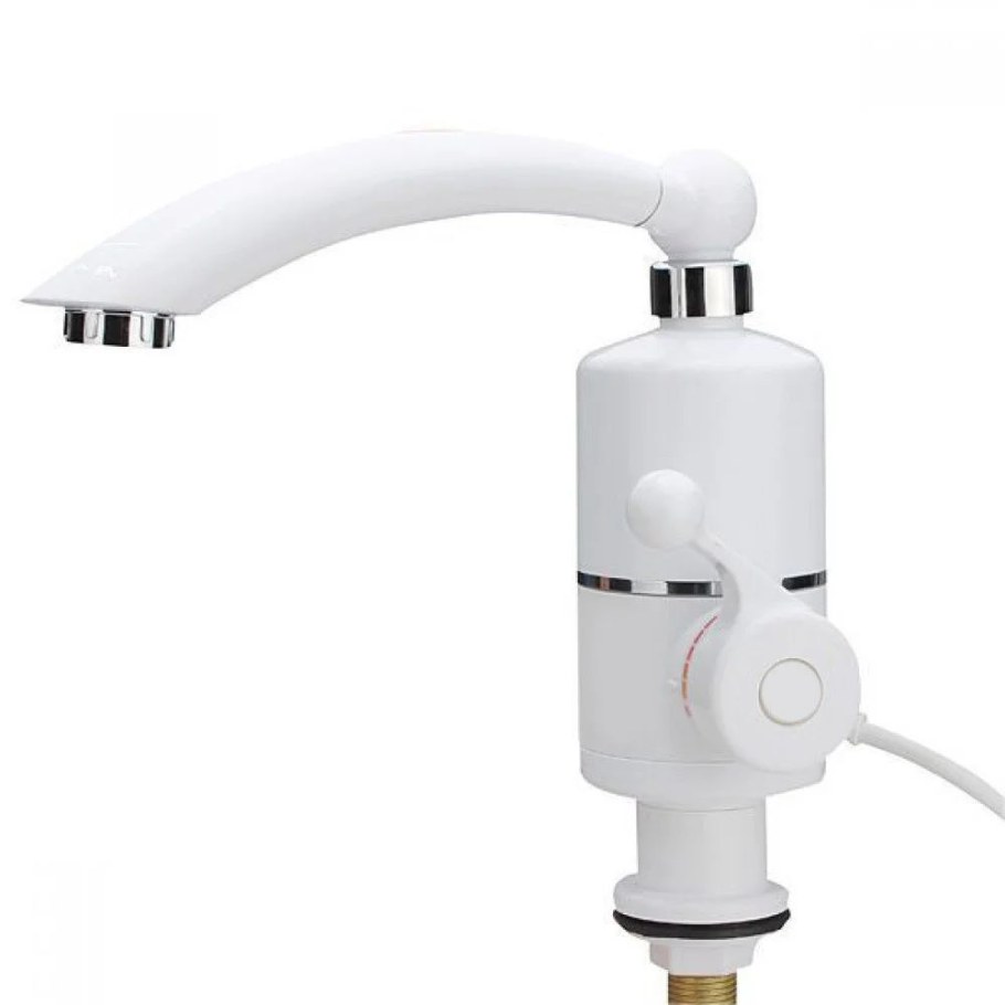 Кран-водонагреватель проточный электрический instant heating Faucet