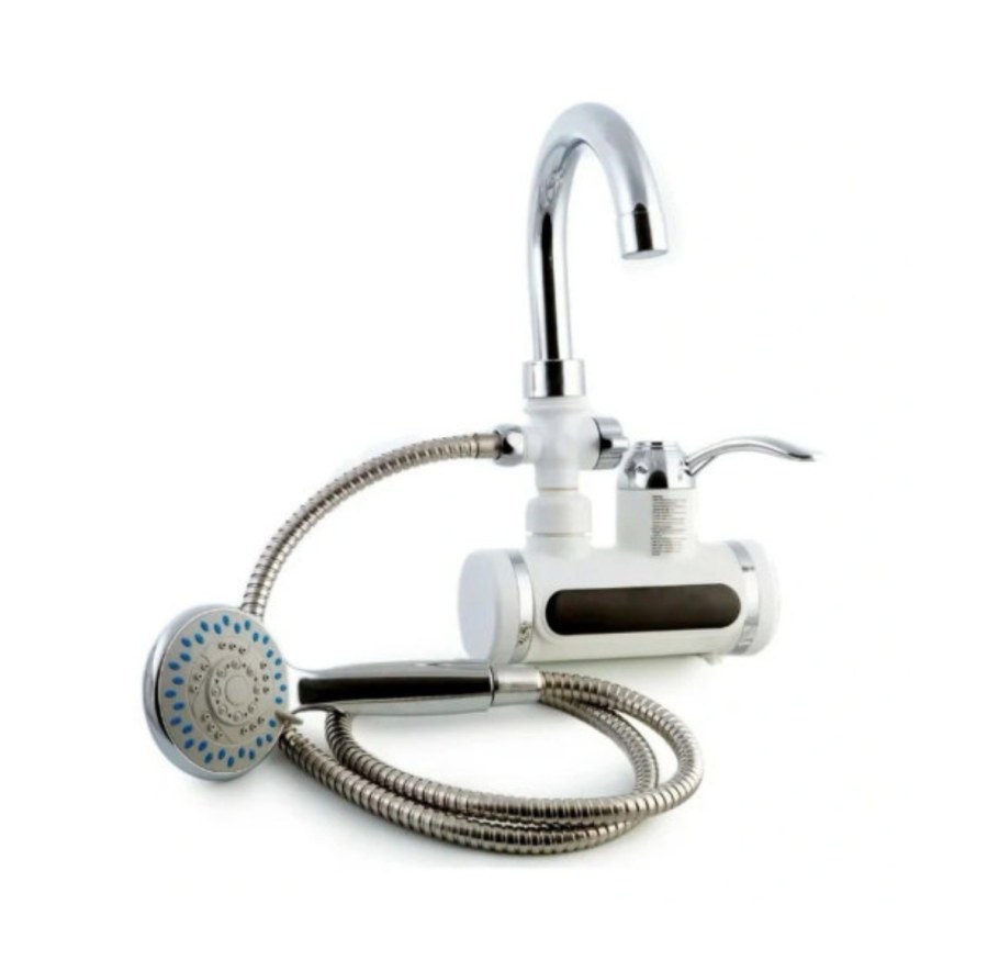 Проточный водонагреватель instant Electric heating Water Faucet & Shower