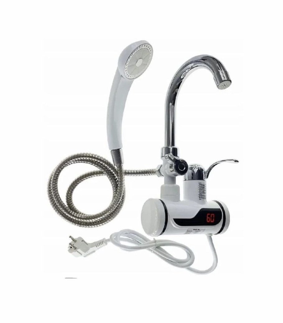 Проточный водонагреватель instant Electric heating Water Faucet