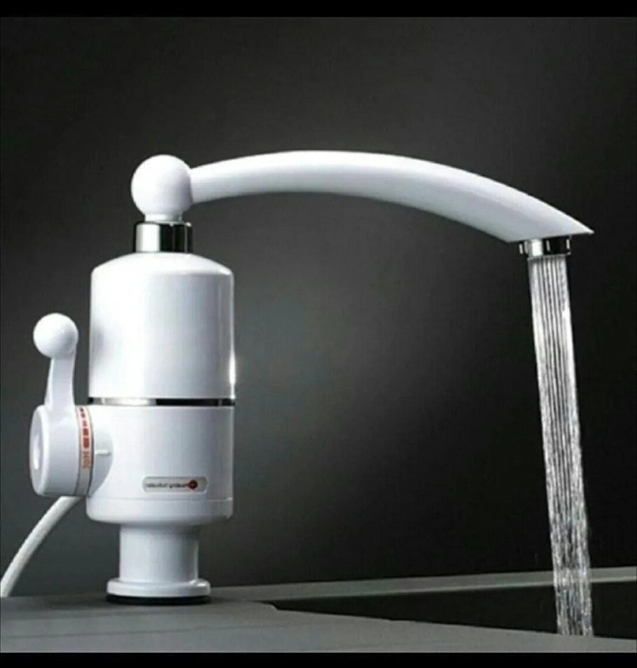 Проточный водонагреватель Delimano