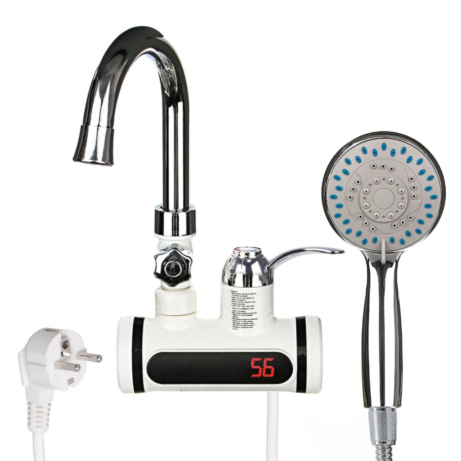 Водонагреватель проточный proffi ph9027