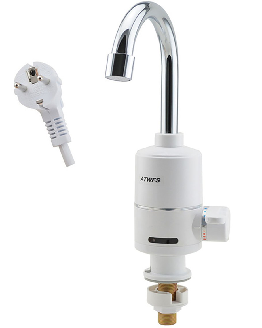 Проточный электрический водонагреватель instant Electric heating Water Faucet