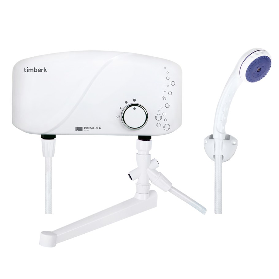 Водонагреватель электрический проточный Timberk WHEL-3 OSC Primalux