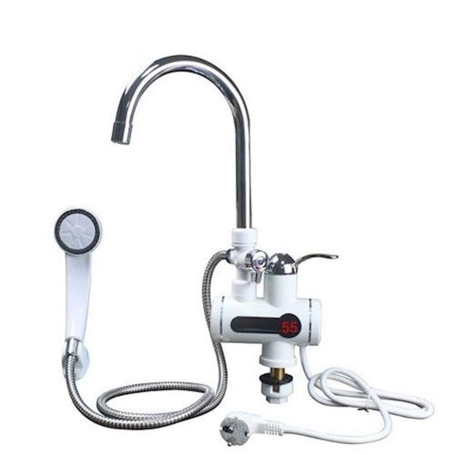 Проточный водонагреватель instant Electric heating Water Faucet