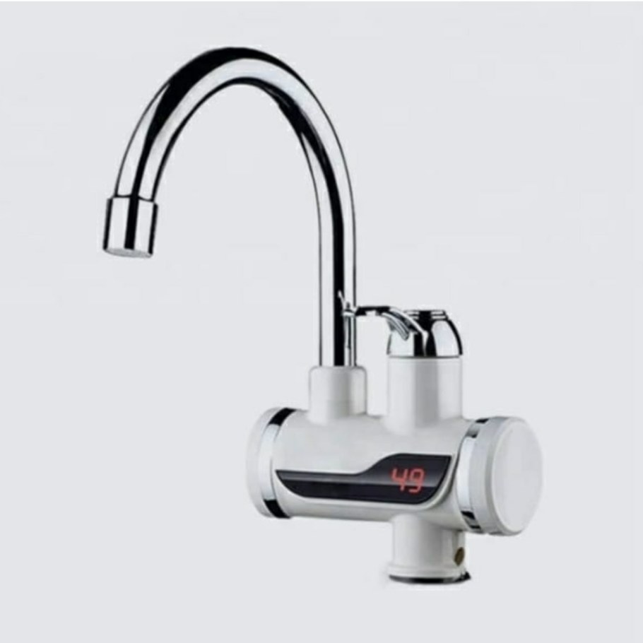 Проточный электрический водонагреватель instant Electric heating Water Fauce