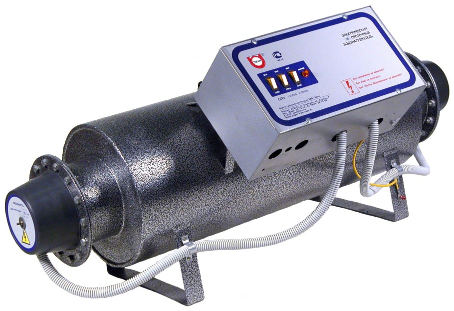 Водонагреватель_Эван ЭПВН-60_электрический проточный