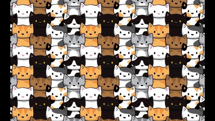 Много котов