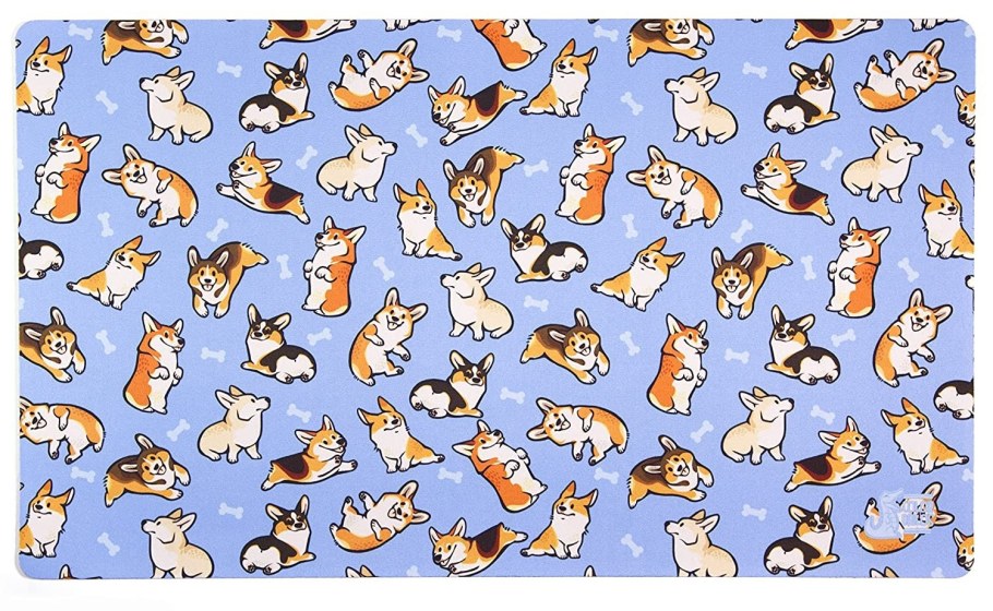 Корги паттерн