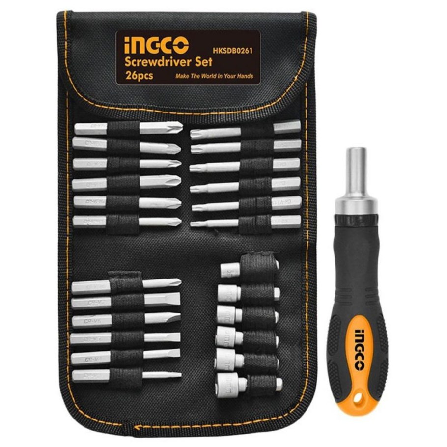INGCO Screwdriver Set